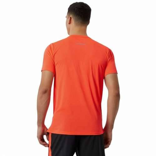 Muška Majica Kratkih Rukava New Balance Accelerate Oranžna Cijena