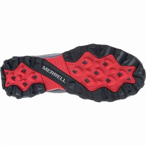 Čizme za planinarenje Merrell Speed Strike Mid Siva Cijena