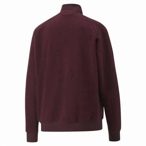 Ženska Sportska Jakna Puma Fit Sherpa Tamno crvena Cijena