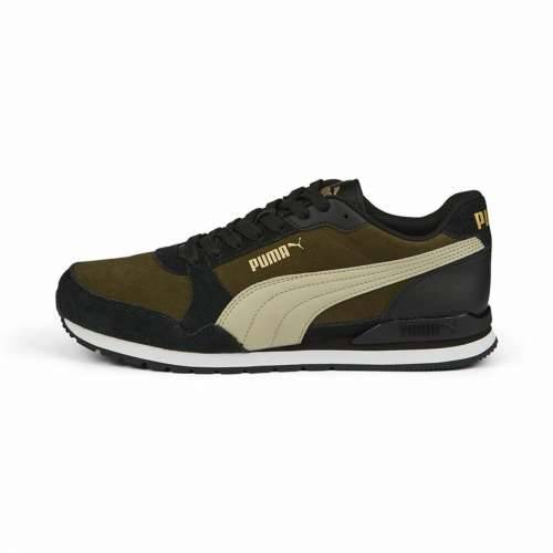 Tenisice za Trčanje za Odrasle Puma ST Runner v3 SD Crna Maslina Moški Cijena