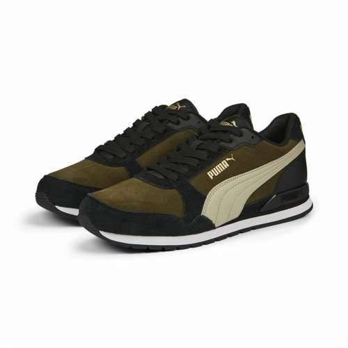 Tenisice za Trčanje za Odrasle Puma ST Runner v3 SD Crna Maslina Moški Cijena