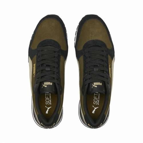 Tenisice za Trčanje za Odrasle Puma ST Runner v3 SD Crna Maslina Moški Cijena