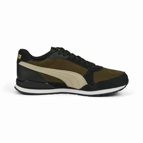 Tenisice za Trčanje za Odrasle Puma ST Runner v3 SD Crna Maslina Moški Cijena