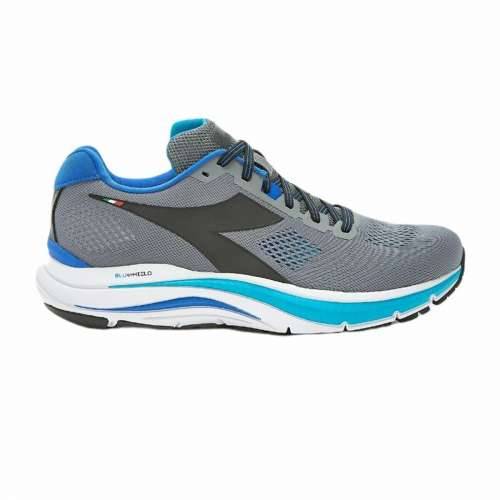 Tenisice za Trčanje za Odrasle Diadora Mythos Blushield Siva Moški Cijena