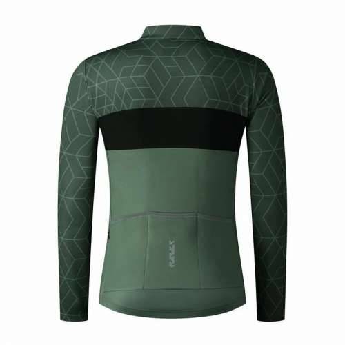 Muška Sportska Jakna Shimano Vertex Printed Zelena Cijena