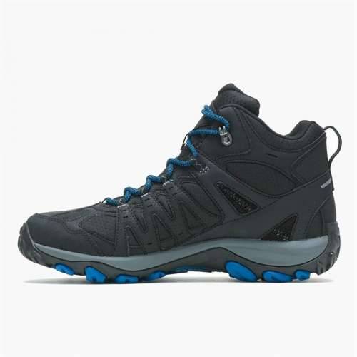 Čizme za planinarenje Merrell Accentor Sport 3 Mid Crna Cijena