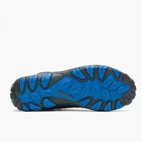 Čizme za planinarenje Merrell Accentor Sport 3 Mid Crna Cijena