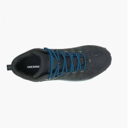 Čizme za planinarenje Merrell Accentor Sport 3 Mid Crna Cijena