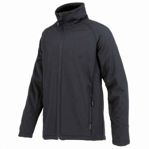 Muška Sportska Jakna Joluvi Softshell Sherpa Crna Cijena