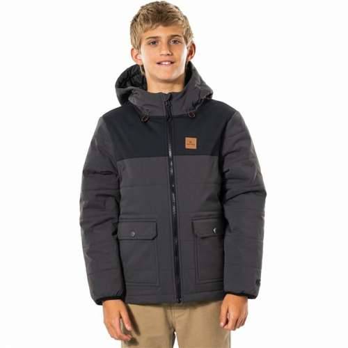 Dječja Sportska Jakna Rip Curl Ridge Siva Crna Cijena