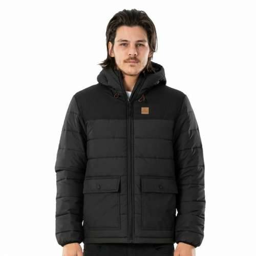 Muška Sportska Jakna Rip Curl Anti Series Ridge Crna Cijena