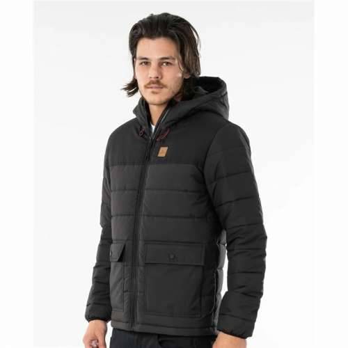 Muška Sportska Jakna Rip Curl Anti Series Ridge Crna Cijena