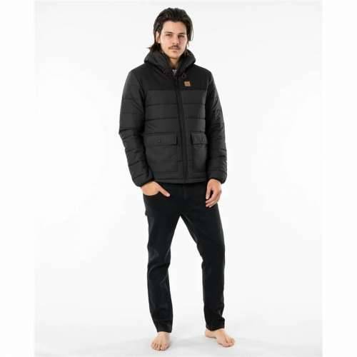 Muška Sportska Jakna Rip Curl Anti Series Ridge Crna Cijena