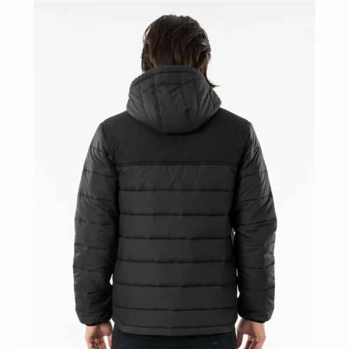 Muška Sportska Jakna Rip Curl Anti Series Ridge Crna Cijena