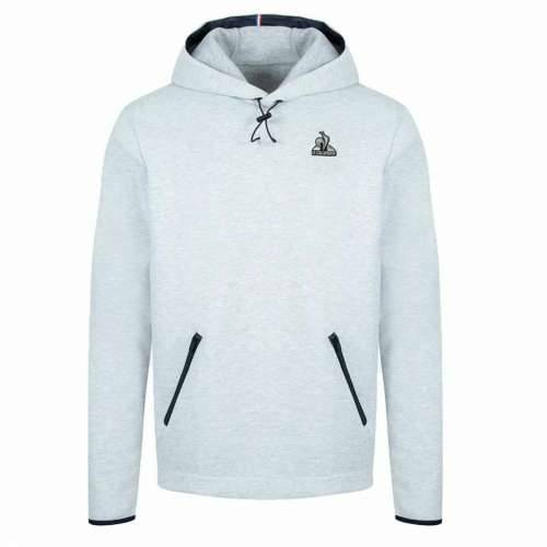 Muška Majica s Kapuljačom Le coq sportif Tech Siva Cijena