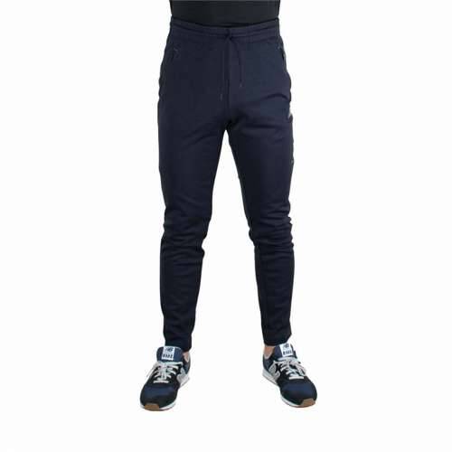 Dlhé športové nohavice Le coq sportif Tech Tamno plava Moški Cijena