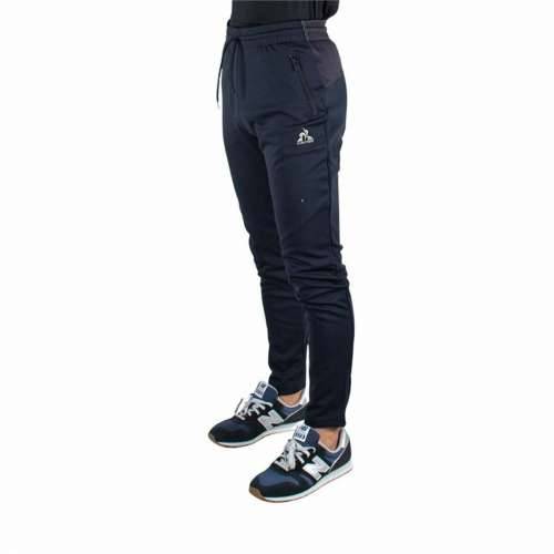 Dlhé športové nohavice Le coq sportif Tech Tamno plava Moški Cijena