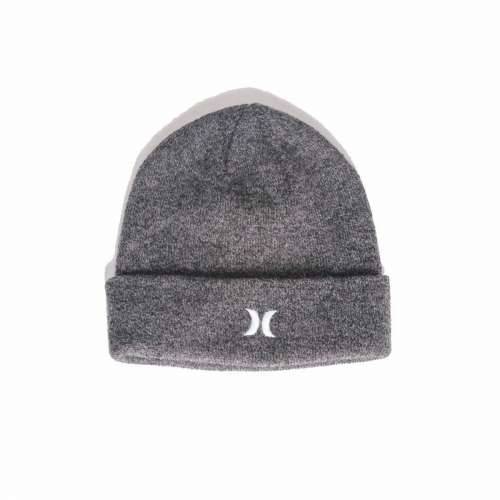 Šešir Hurley Beanie Icon Cuff Siva Univerzalna veličina Cijena