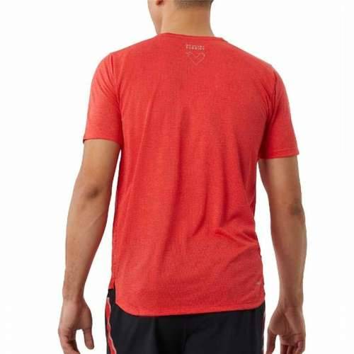 Sportska Majica Kratkih Rukava New Balance Impact Run Oranžna Cijena