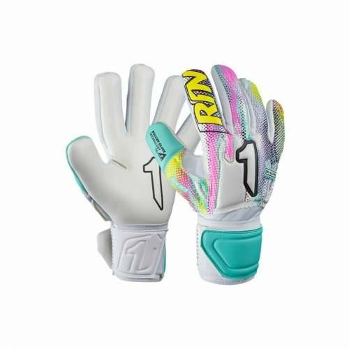 Vratarske Rukavice Rinat Asimetrik Stellar Semi Bijela Cijena