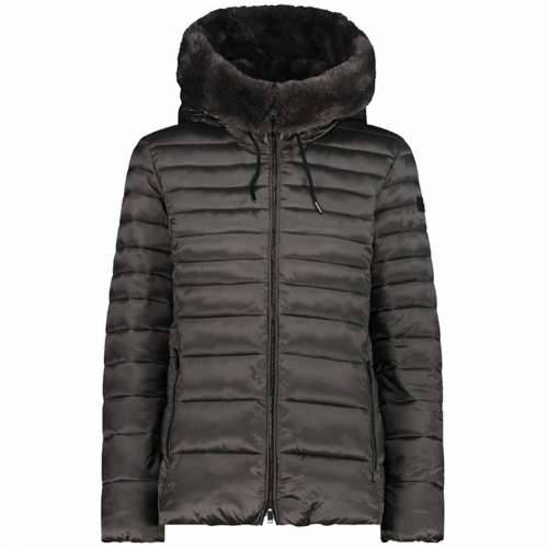Ženska Sportska Jakna Campagnolo Short Padded Crna Cijena