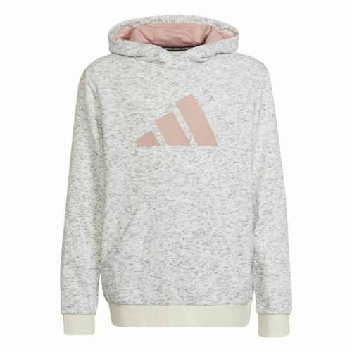 Muška Majica s Kapuljačom Adidas Future Icons 3 Stripes Bijela Cijena