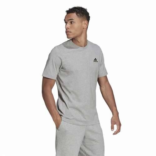 Muška Majica Kratkih Rukava Adidas Essentials Feelcomfy Siva Cijena