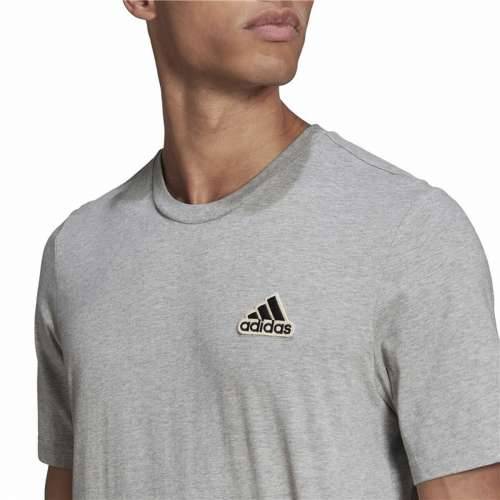 Muška Majica Kratkih Rukava Adidas Essentials Feelcomfy Siva Cijena
