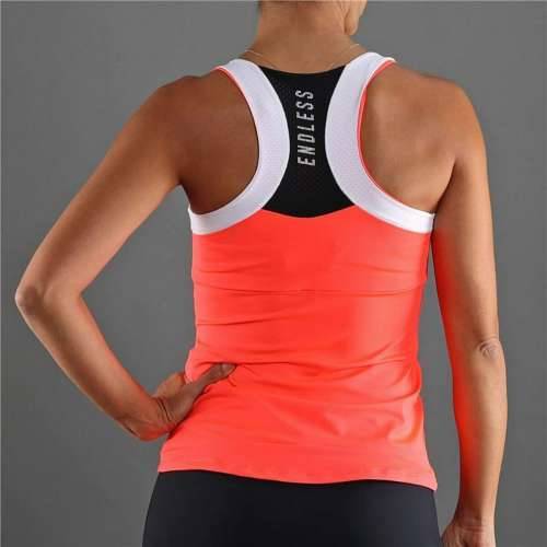 Tanktop Frau Endless Race Padel Losos Cijena