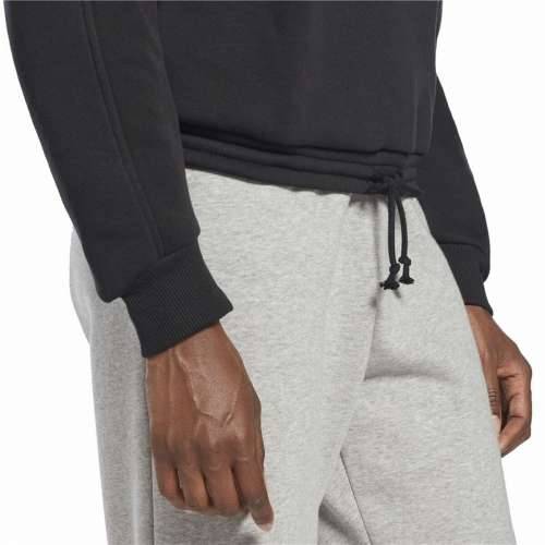 Ženska Majica bez Kapuljače Reebok Modern Safari Crna Cijena