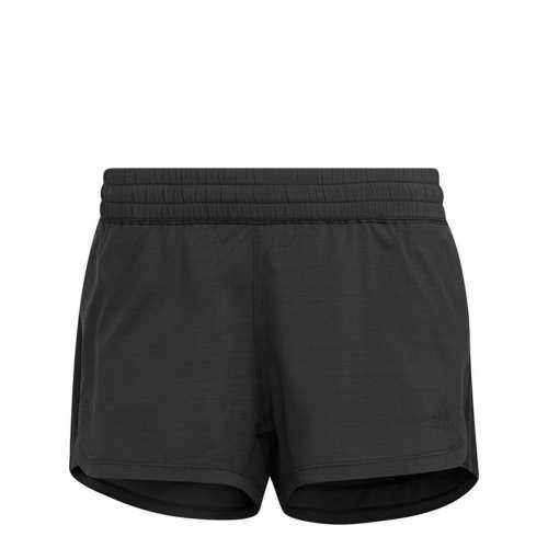 Sportske Kratke Hlače za Žene Adidas Pacer 3 Stripes Crna Cijena