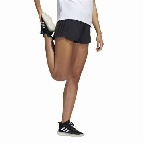 Sportske Kratke Hlače za Žene Adidas Pacer 3 Stripes Crna Cijena