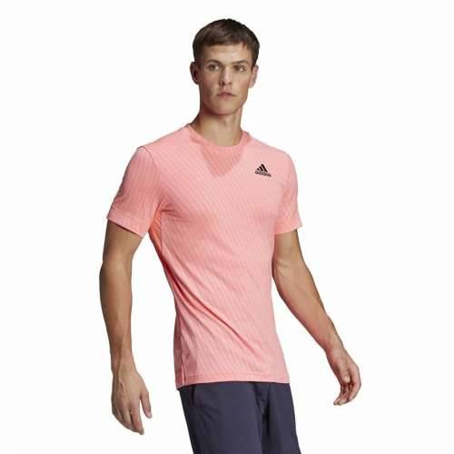 Muška Majica Kratkih Rukava Adidas Freelift Roza Cijena