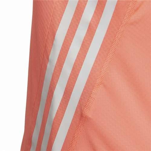 Dječje Majica Kratkih Rukava Adidas Aeroready Three Stripes Losos Cijena