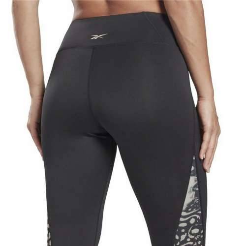 Ženske Sportske Tajice Reebok Crna Cijena