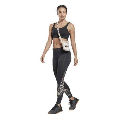 Ženske Sportske Tajice Reebok Crna Cijena