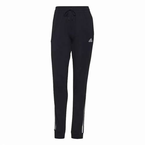 Donji Dio Trenirke za Odrasle Adidas  Essentials 3 Stripes Dama Plava Cijena