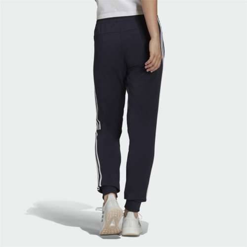 Donji Dio Trenirke za Odrasle Adidas  Essentials 3 Stripes Dama Plava Cijena