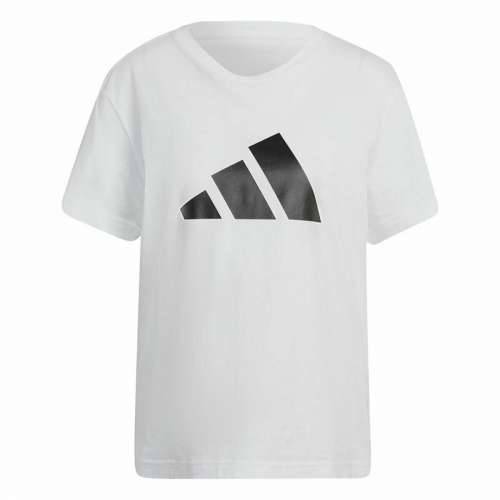 Ženska Majica Kratkih Rukava Adidas Future Icons Bijela Cijena