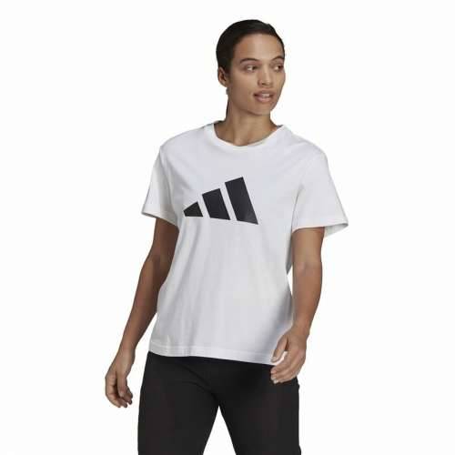 Ženska Majica Kratkih Rukava Adidas Future Icons Bijela Cijena