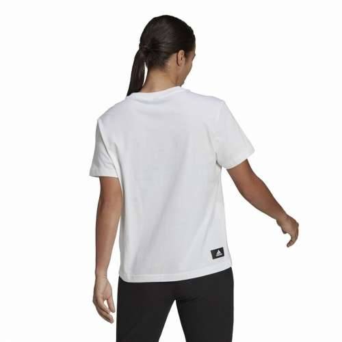 Ženska Majica Kratkih Rukava Adidas Future Icons Bijela Cijena