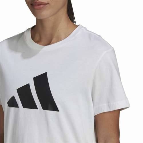 Ženska Majica Kratkih Rukava Adidas Future Icons Bijela Cijena