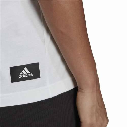 Ženska Majica Kratkih Rukava Adidas Future Icons Bijela Cijena
