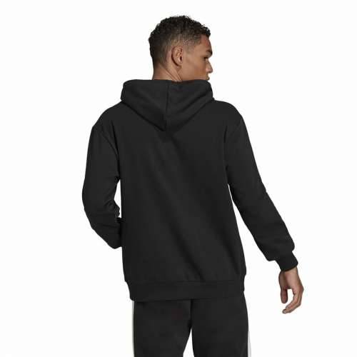 Muška Majica s Kapuljačom Adidas Essentials Feelcomfy Crna Cijena