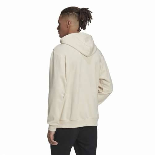Muška Majica s Kapuljačom Adidas Essentials Feelcomfy Bež Cijena