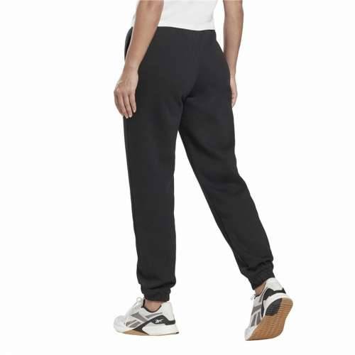 Donji Dio Trenirke za Odrasle Reebok Modern Safari Jogger Dama Crna Cijena