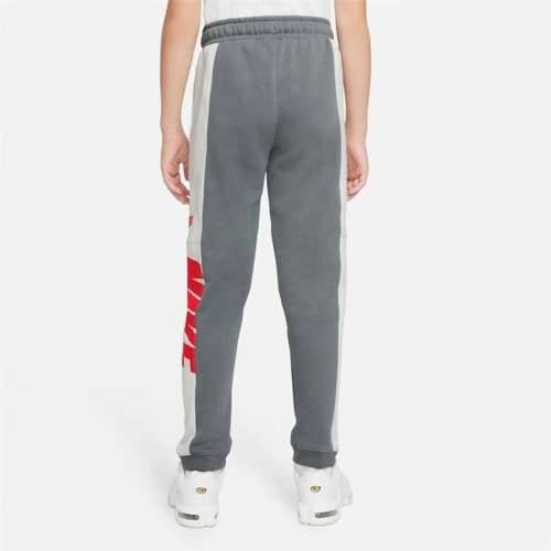 Dječji Donji Dio Trenirke Nike Sportswear  Bijela Tamno sivo Cijena