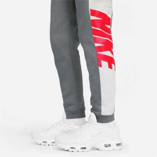 Dječji Donji Dio Trenirke Nike Sportswear  Bijela Tamno sivo Cijena