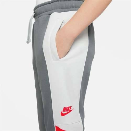 Dječji Donji Dio Trenirke Nike Sportswear  Bijela Tamno sivo Cijena