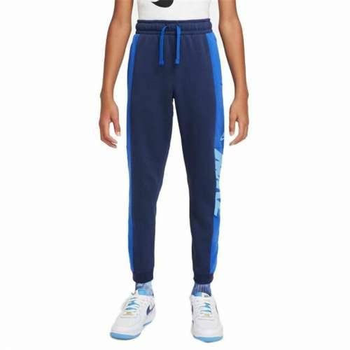 Dječji Donji Dio Trenirke Nike Sportswear  Plava Cijena